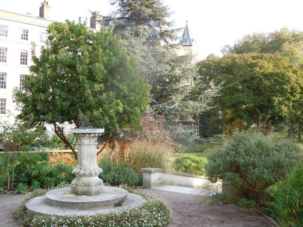 Inner Temple Garden